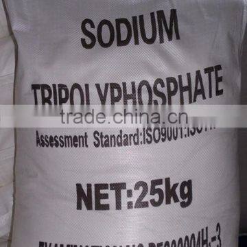 STPP sodium tripolyphosphate tech grade STPP 94%