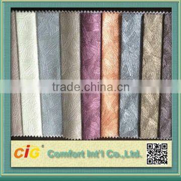 PVC/PU Artificial Leather For Sofa/Car/Shoe/Garment/Decoration