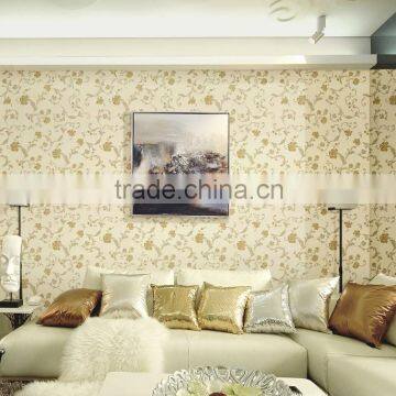 New Textile Wallpaper Good Price