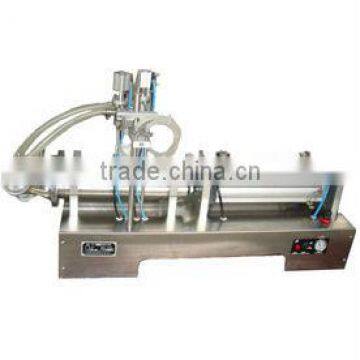 Single head Verticle Type Liquid filling machine