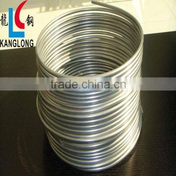 TP316L stainless steel seamless coild tube