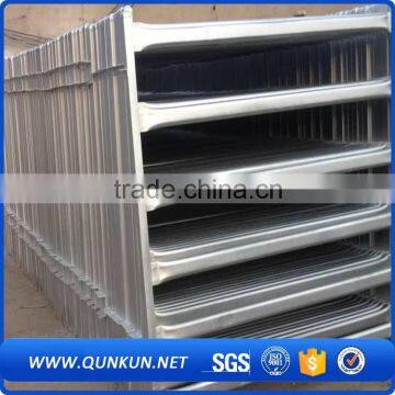 qunkun Heavy duty used livestock panels / cattle panels/ sheep panels