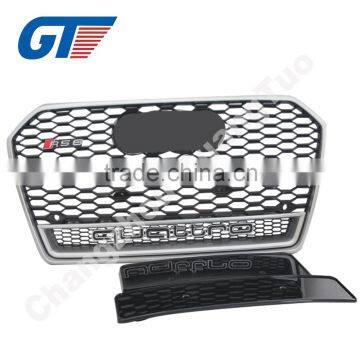 New product ABS material grille for Audi A6 RS6