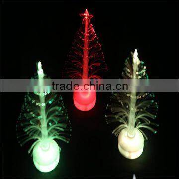 Wholesale Fiber Optic Colorful Tree Mini Christmas Led Tree photo-4