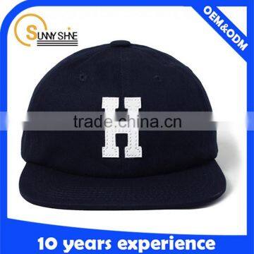 Corduroy snapback hat wholesale mens snapback hat