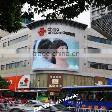 P16 outdoor electronic led signs