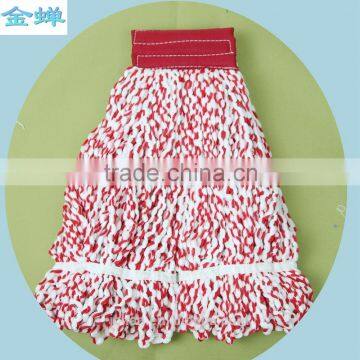 microfiber and cotton dust mop head from china supplier