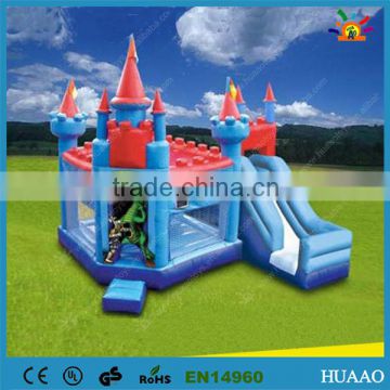 Factory wholesale inflatable combo for sale