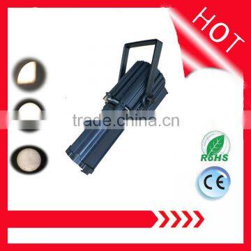 can adjusting by hands new design theater LED image light