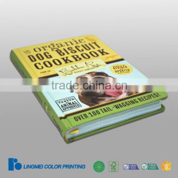 China old print factory professional custom print board book fsc