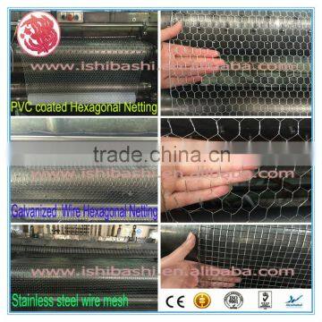 Ishibashi Stainless steel wire mesh woven for filter and fence