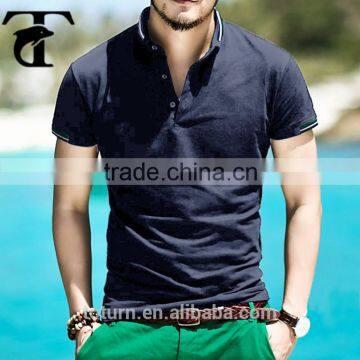 Factory direct wholesale cheep top quality custom dry slim fit polo t shirts for mens                        
                                                                                Supplier's Choice