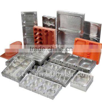 vacuum forming mould for plastic product