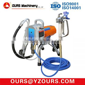 electrical airless paint sprayer/Electricity Power Source airless paint sprayer