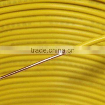 House Use Good Cable Raw Material Made House Wiring Cable photo-3