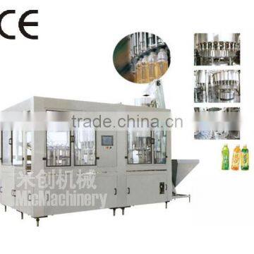 MIC40-40-10 Fruit or vegetables juice hot filling machine