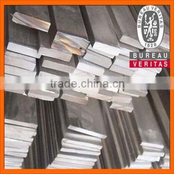 321 black flat steel bar with top quality