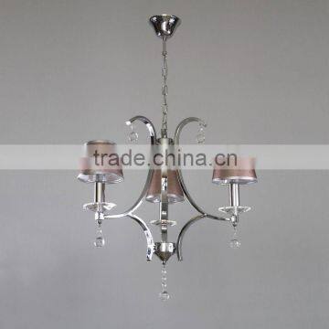 bubble glass pendant lamp