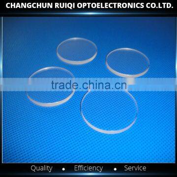 Customize Bk7/Fused Silica Glass Round window