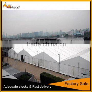 Fabricated warehouse marquees tent for sale