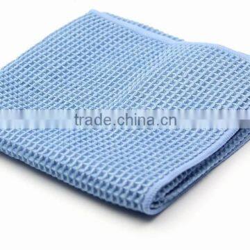 wholesale microfiber waffle towel for home appliances