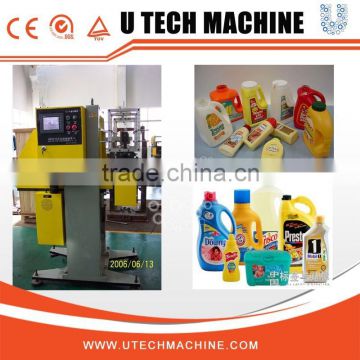 in mould labeling machines for drink bottle