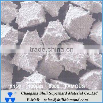 Industrial Synthetic Ti Coating Diamond CBN Powder photo-3