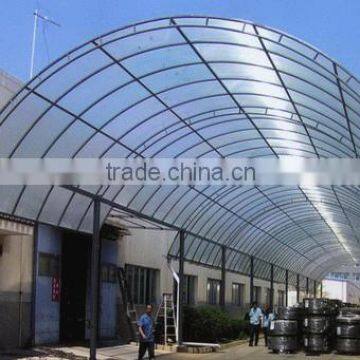 XINHAI Polycarbonate Roofing Sheet for Patio Cover- Outdoor Car Shelter Aluminum Carport photo-4
