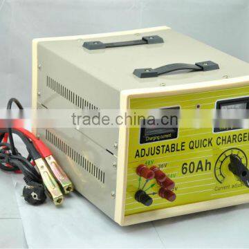60A24V Electric Locomotive Battery Chargers photo-3