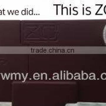 ZOpro: Incredibly Thin Case-Integrated Charging for IPhone 5