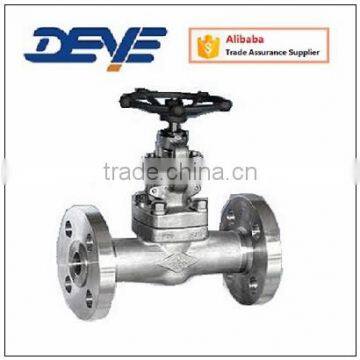 API 600 High Pressure 800LB 1500LB 2500LB Gate Valve With Flange Ends photo-6