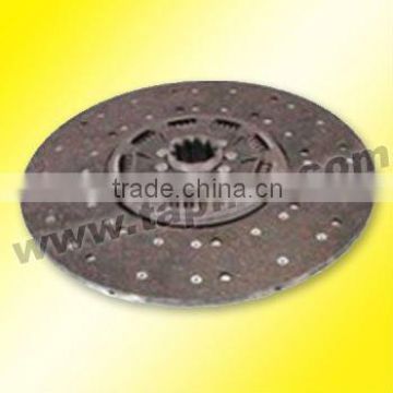 Clutch disc for Mercedes benz truck spare parts MERCEDES-BENZ 1861699136