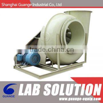 Laboratory PP centrifugal blower/fan, air exhausting system SHGG-CB07 (P007)