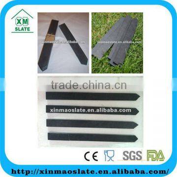 [factory direct] hot sale slate plant labels garden markers