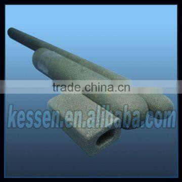 Factory Price High Temperature Refractory SiC Silicon Carbide Tube