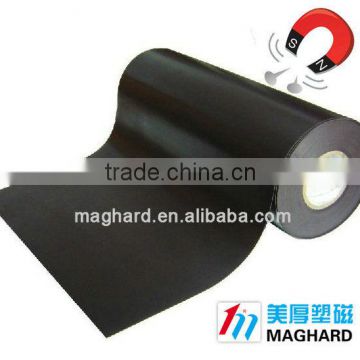 Flexible magnet roll