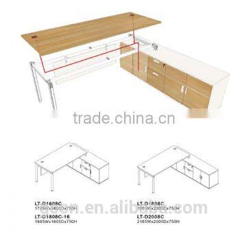 Director Table Design Corner Computer Desk Executive Desk Company photo-4