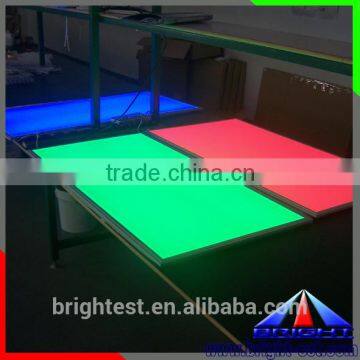 New design RGB 5050 led pannel light,led ceiling panel light