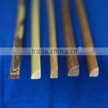 Bamboo Molding - quarter-round