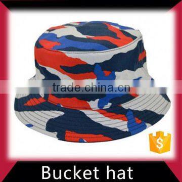 White cotton plain bucket hat wholesale