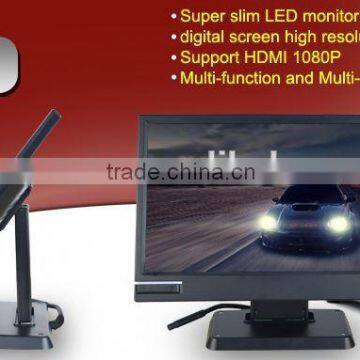 2016 Newest Muliti-function and Installation High Pixels 7inch/9inch/10.1inch Car Monitor With Hdmi Usb sd photo-2