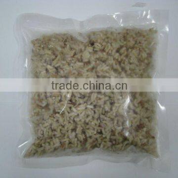FROZEN FULLY COOKED THAI PARBOILED RICE