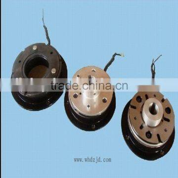 single disc electromagnetic brake