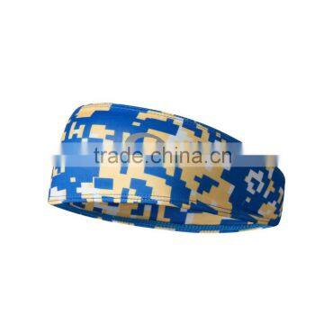 Latest Design Hair Band Sweat Yoga Sport Headband Sports Headbands Girls Workout Bands Headbands Fashion Men Women Sports Band photo-3