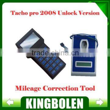 UniversalTacho Pro 2008.7 Version Multi-language Tacho Unlock Dash Programmer photo-5