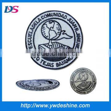 Wholesale fabric logo patch CXB-162