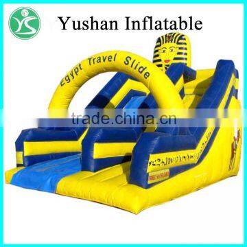 YuShan factory new designed cheap water slide inflatable