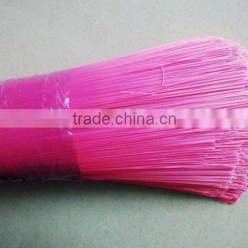 EXCELLENT ELASTICITY plastic fibres with VARIOUS COLORS