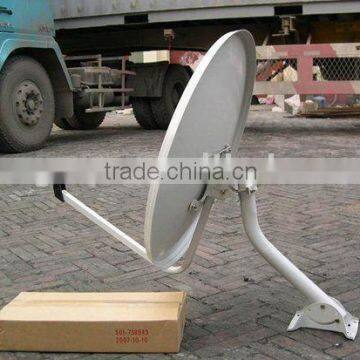 KU 60cm satellite dish