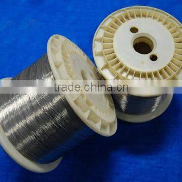 Nickel Chrome alloy heating wire ni80cr20